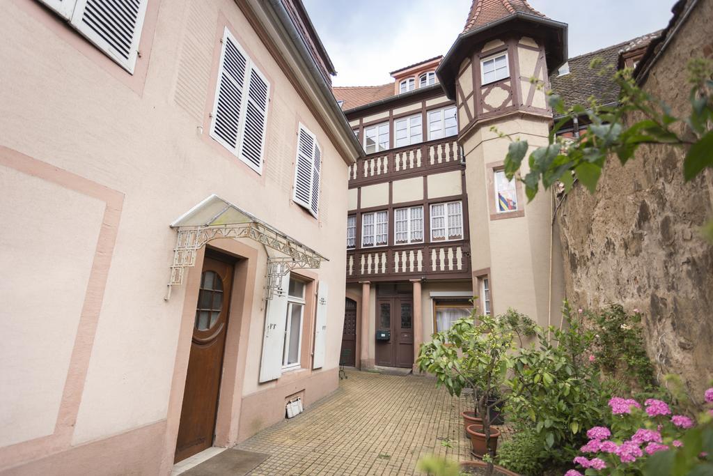 Romantic Studio Center Colmar Room photo